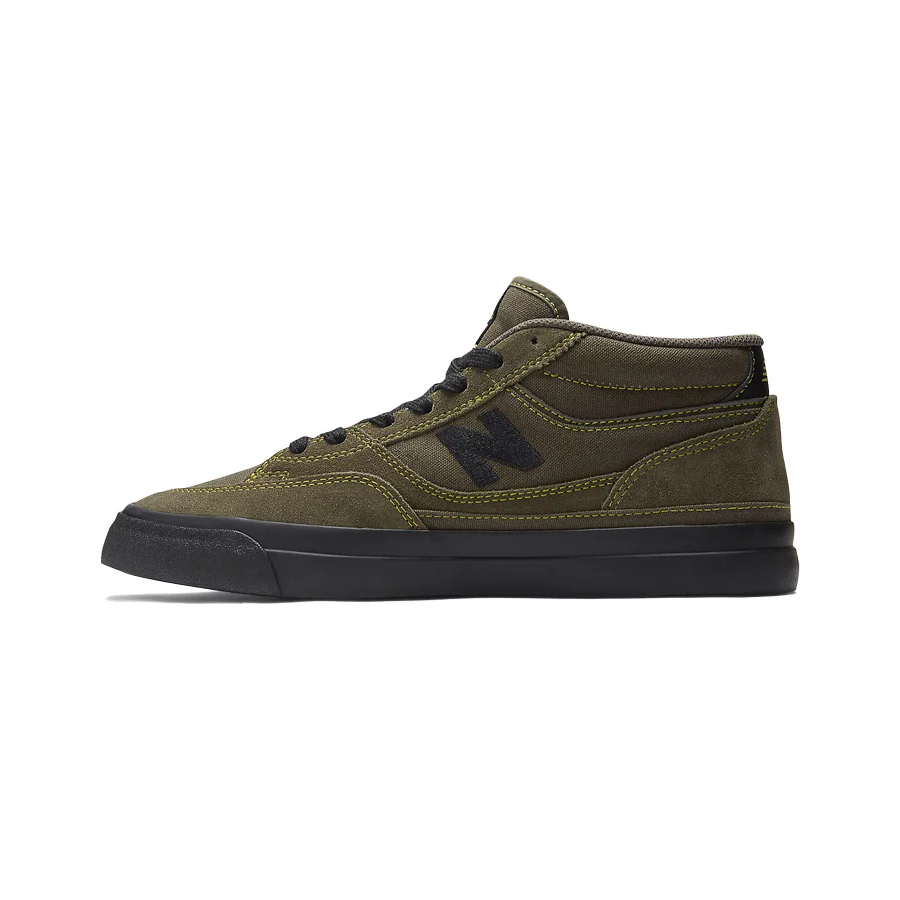 New Balance Numeric 417 Franky Villani - Green/Black (OJU) - Image 2