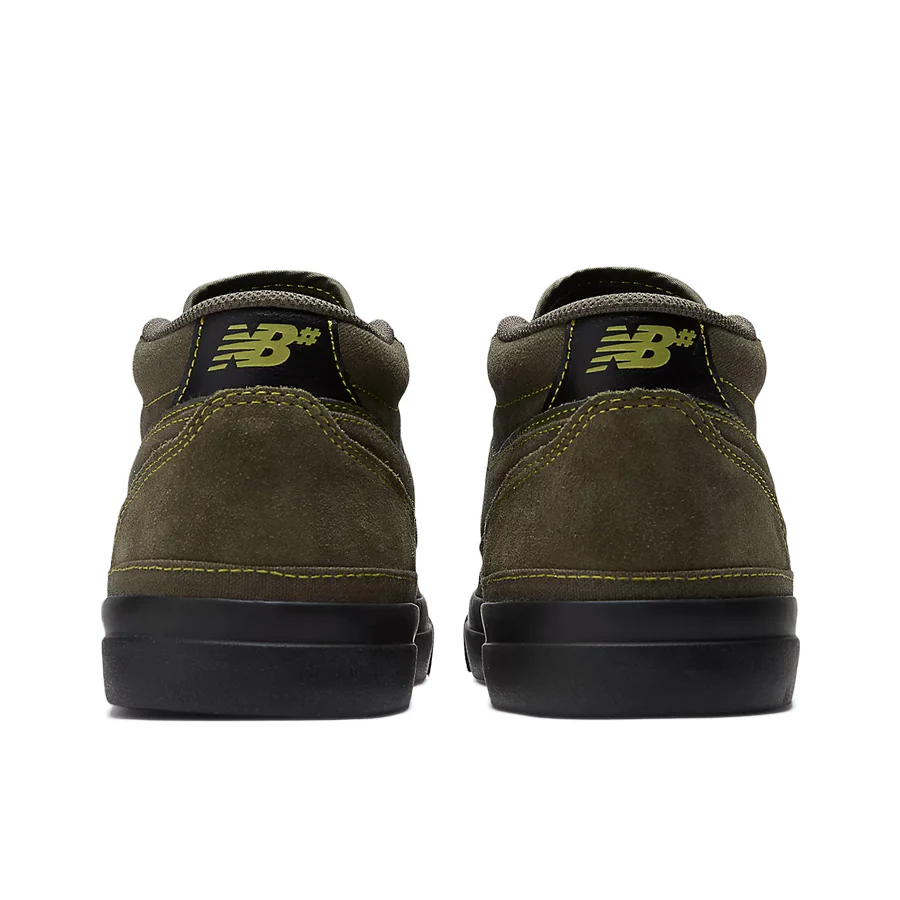 New Balance Numeric 417 Franky Villani - Green/Black (OJU) - Image 5