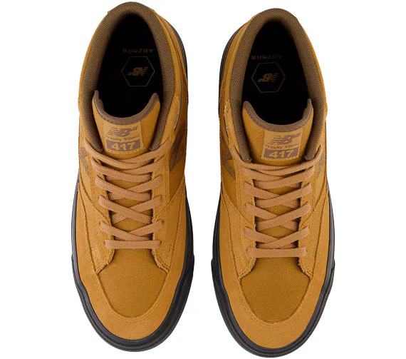 New Balance Numeric 417 Franky Villani - Wheat/Black - Image 2