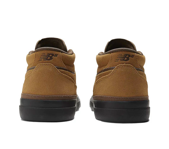 New Balance Numeric 417 Franky Villani - Wheat/Black - Image 3