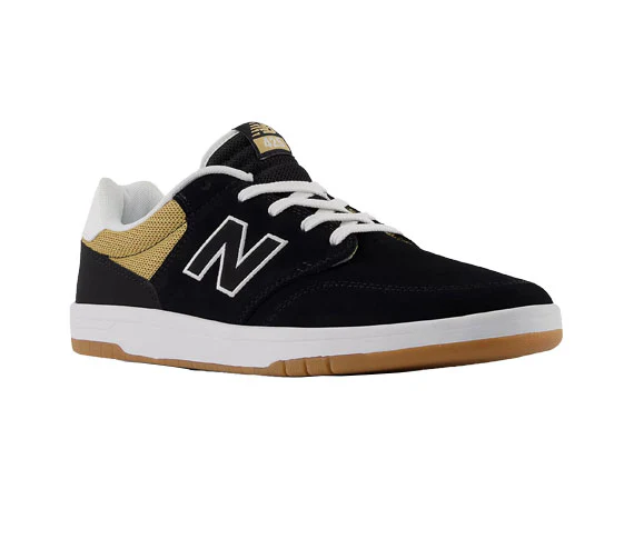 New Balance Numeric 425 - Black/Tan - Image 3