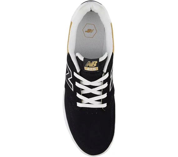 New Balance Numeric 425 - Black/Tan - Image 4