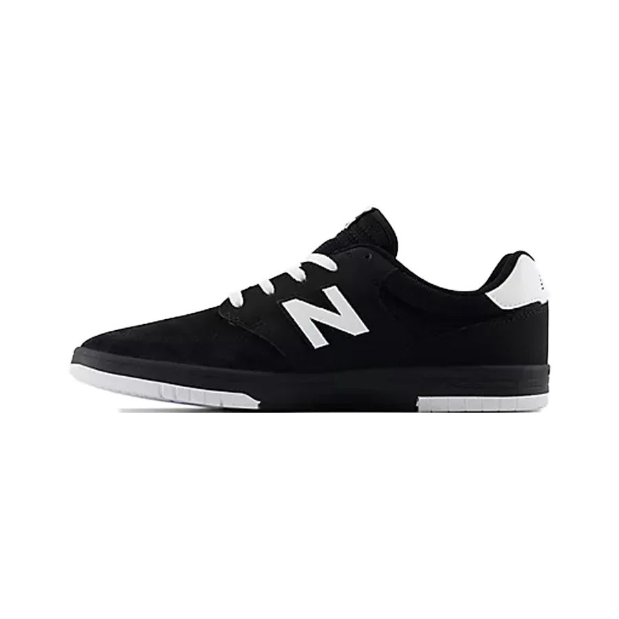 New Balance Numeric 425 - Black/White - Image 2