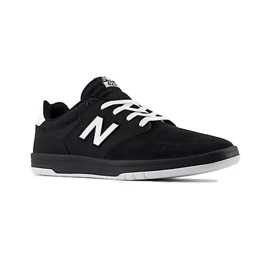 New Balance Numeric 425 - Black/White - Image 3