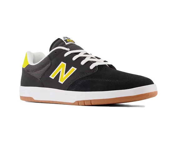 New Balance Numeric 425 - Black/Yellow - Image 2