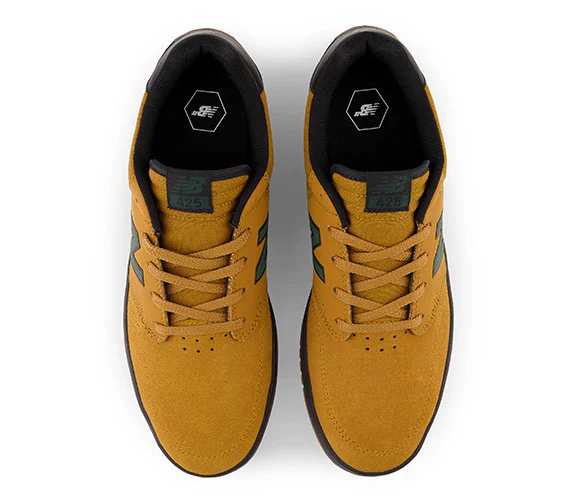 New Balance Numeric 425 - Brown/Forest - Image 3