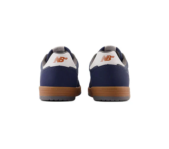 New Balance Numeric 425 - Navy/Gum - Image 2