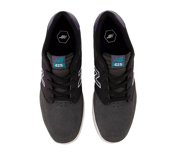 New Balance Numeric 425 - Phantom/Black - Image 2