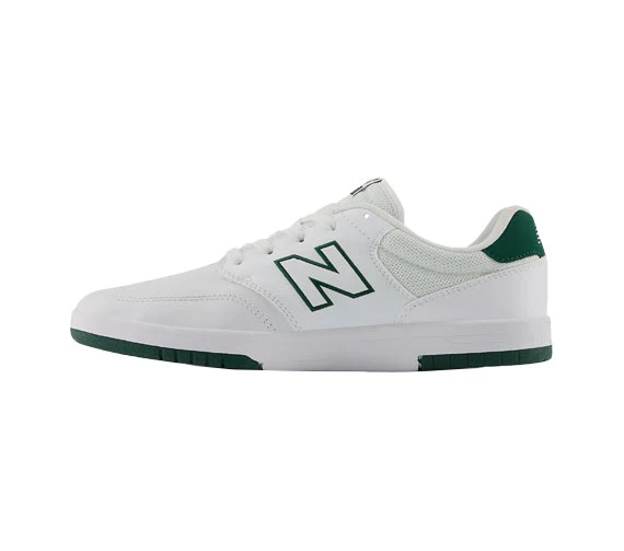 New Balance Numeric 425 - White/Green - Image 2