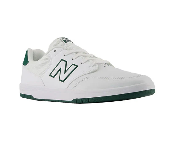 New Balance Numeric 425 - White/Green - Image 3