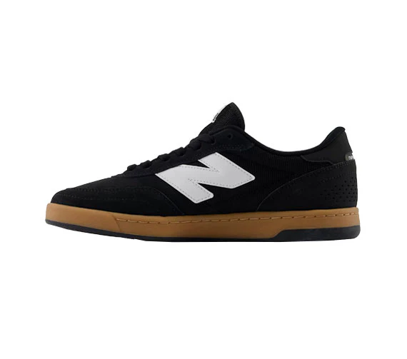New Balance Numeric 440 - Black/Gum - Image 3