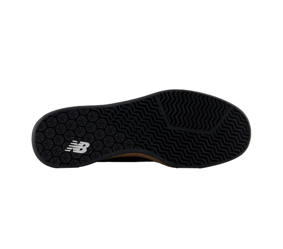 New Balance Numeric 440 - Black/Gum - Image 5