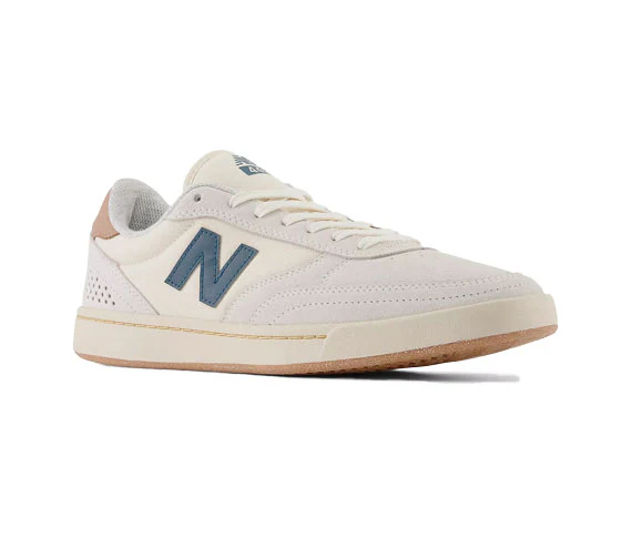 New Balance Numeric 440 - Sea Salt/Teal - Image 2