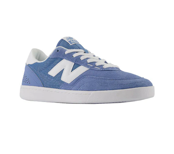 New Balance Numeric 440 - Sky Blue/White - Image 3