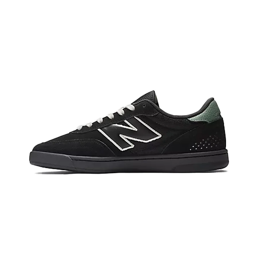 New Balance Numeric 440 V2 - Black/White (BG2) - Image 2