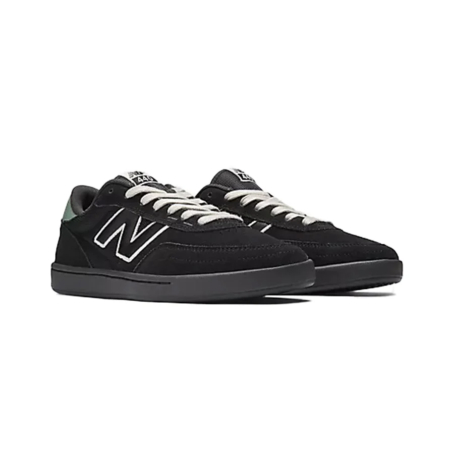 New Balance Numeric 440 V2 - Black/White (BG2) - Image 3
