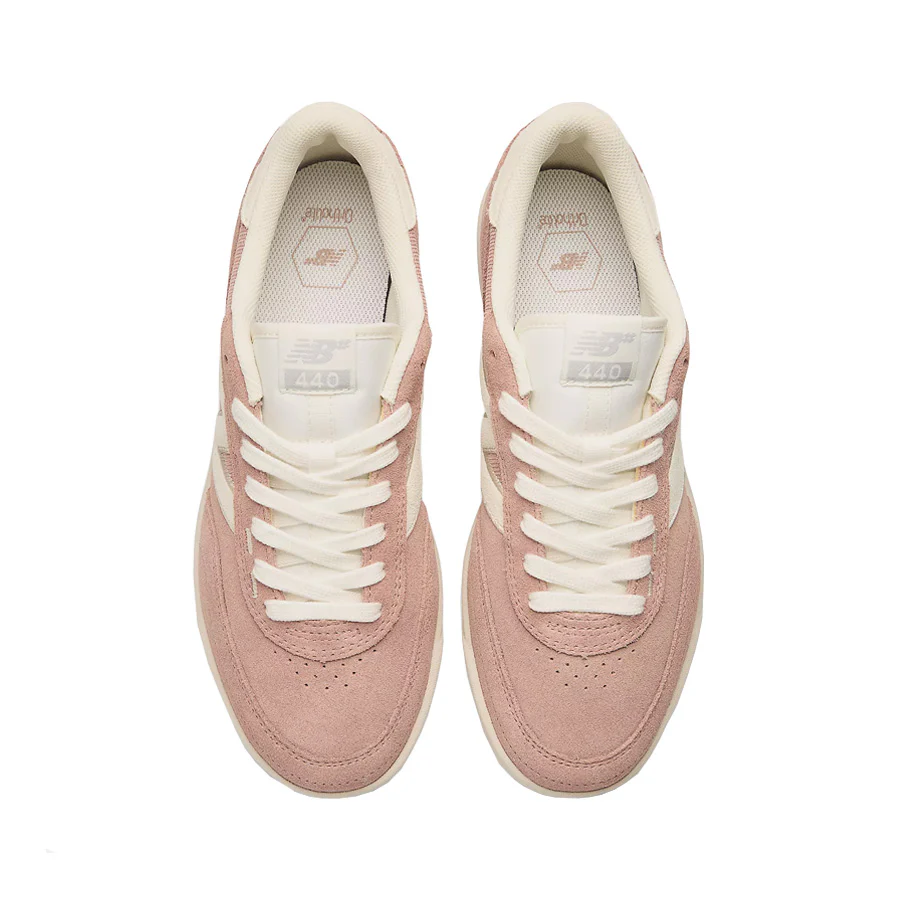 New Balance Numeric 440 V2 - Pink/White (JW2) - Image 4