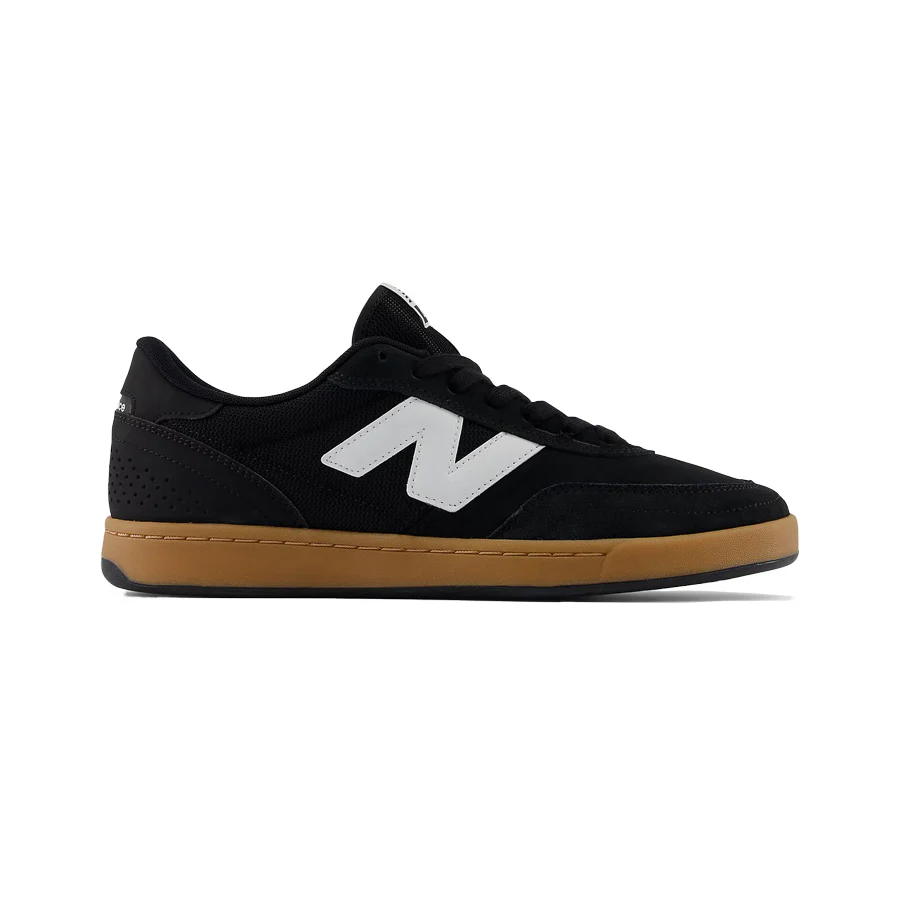 New Balance Numeric 440 V2 Shoe Black/Gum