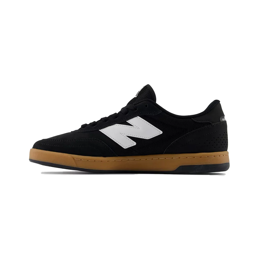 New Balance Numeric 440 V2 Shoe Black/Gum - Image 2