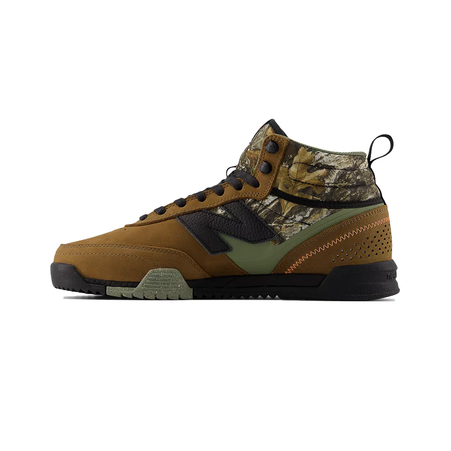 New Balance Numeric 440 v2 Trail High - Woodland - Image 2