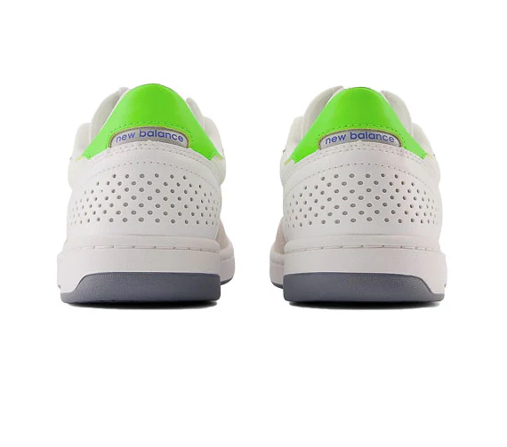 New Balance Numeric 440 - White/Royal - Image 3