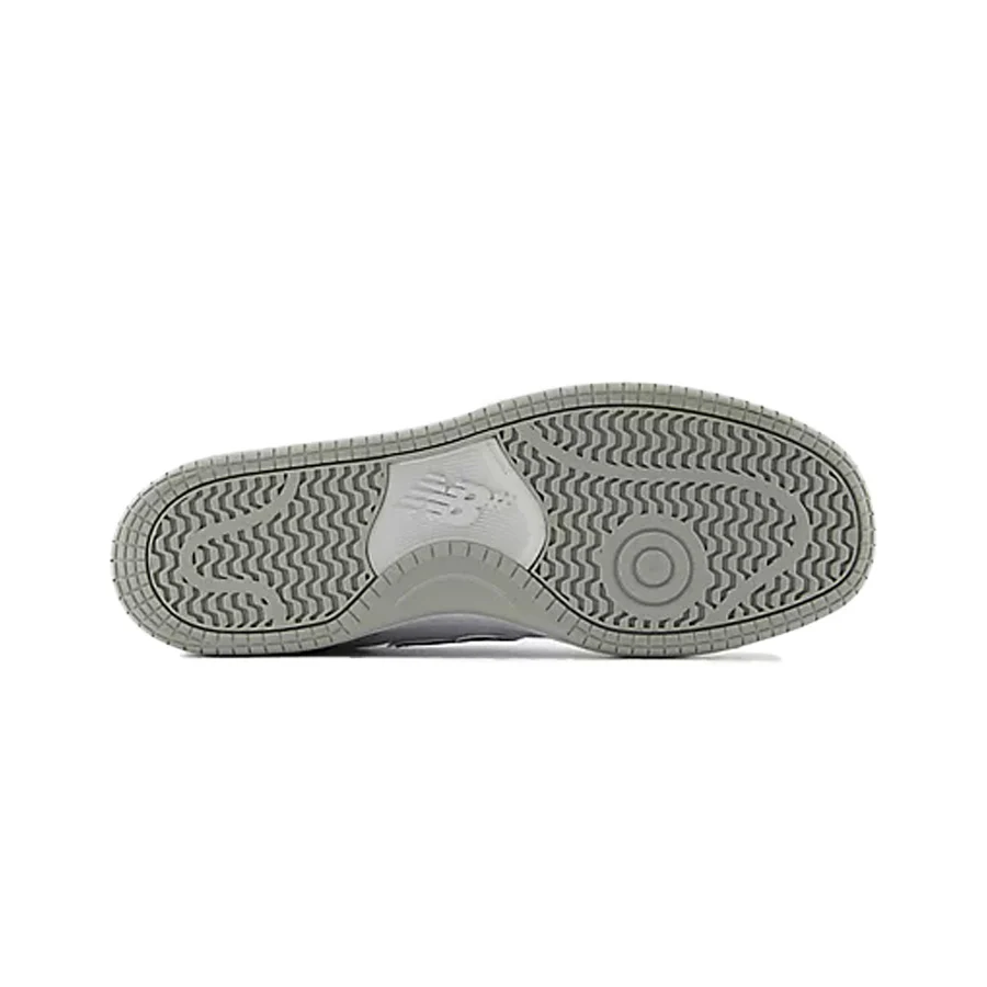 New Balance Numeric 480 High - White/Grey - Image 5