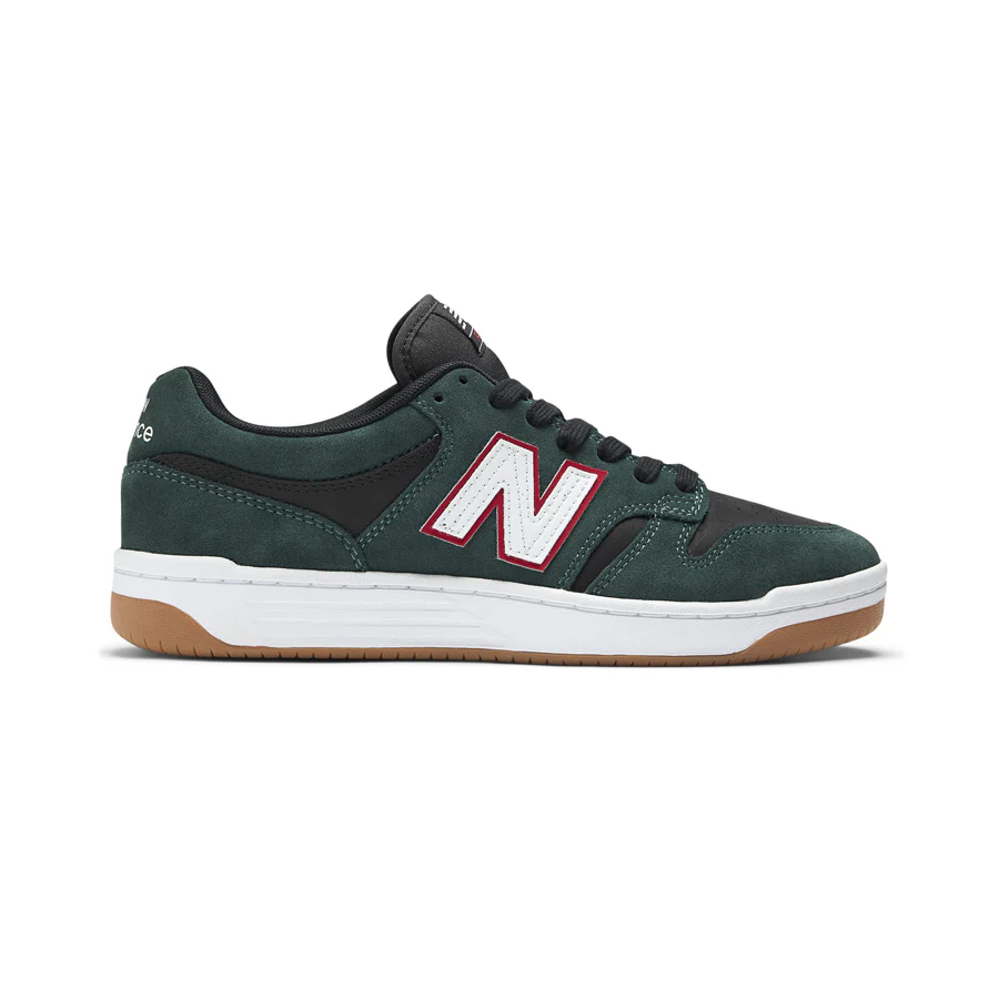 New Balance Numeric 480 Jamie Foy - Forest Green