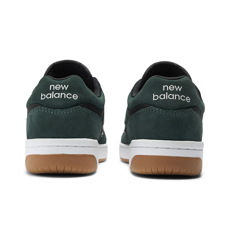 New Balance Numeric 480 Jamie Foy - Forest Green - Image 5