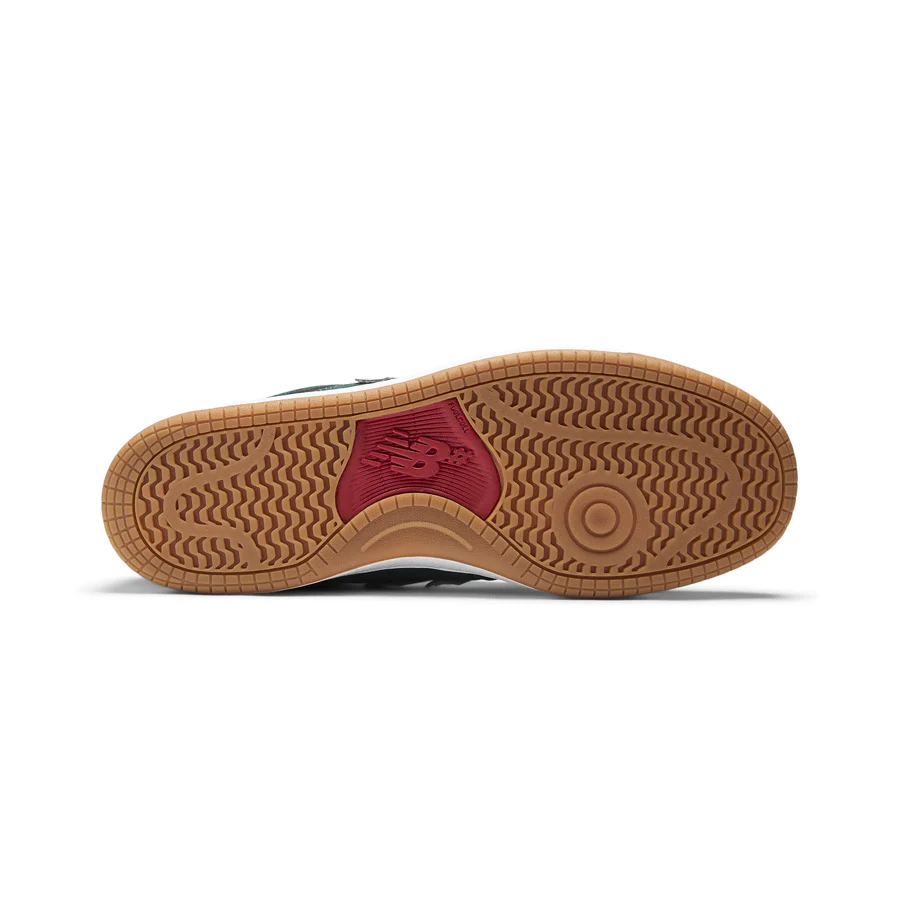 New Balance Numeric 480 Jamie Foy - Forest Green - Image 6