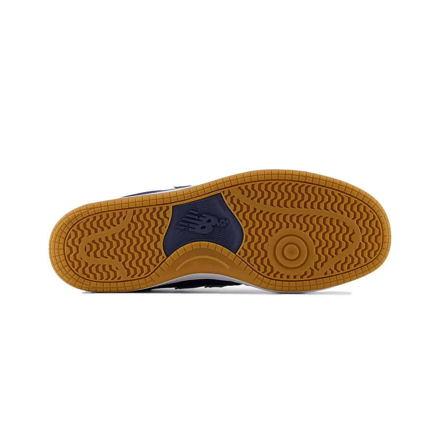New Balance Numeric 480 Shoe NB Navy/White - Image 5
