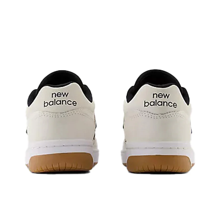 New Balance Numeric 480 - White/Black - Image 5