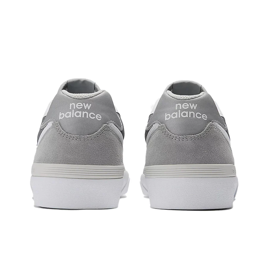 New Balance Numeric 574 Vulc - Grey/White (VGY) - Image 5