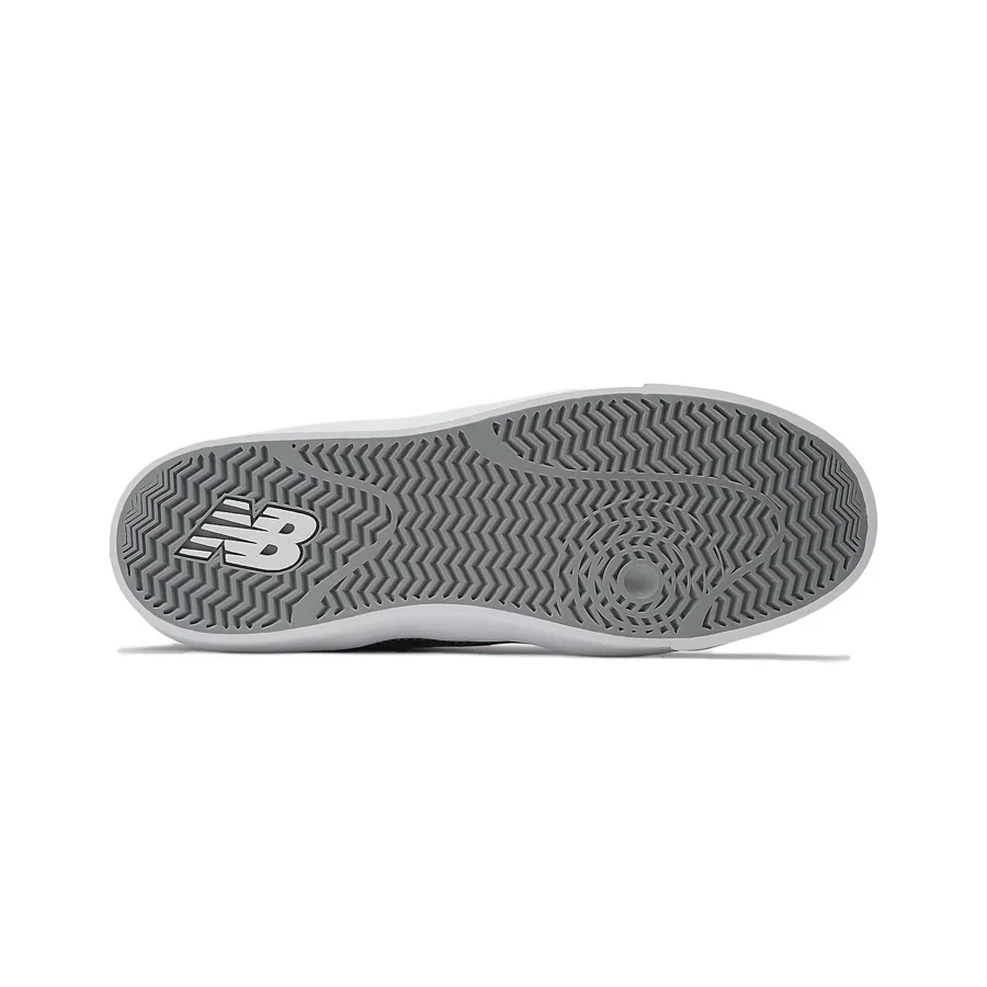 New Balance Numeric 574 Vulc - Grey/White (VGY) - Image 6