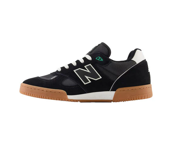 New Balance Numeric 600 Tom Knox - Black - Image 2