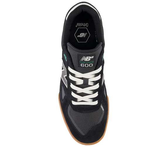New Balance Numeric 600 Tom Knox - Black - Image 3