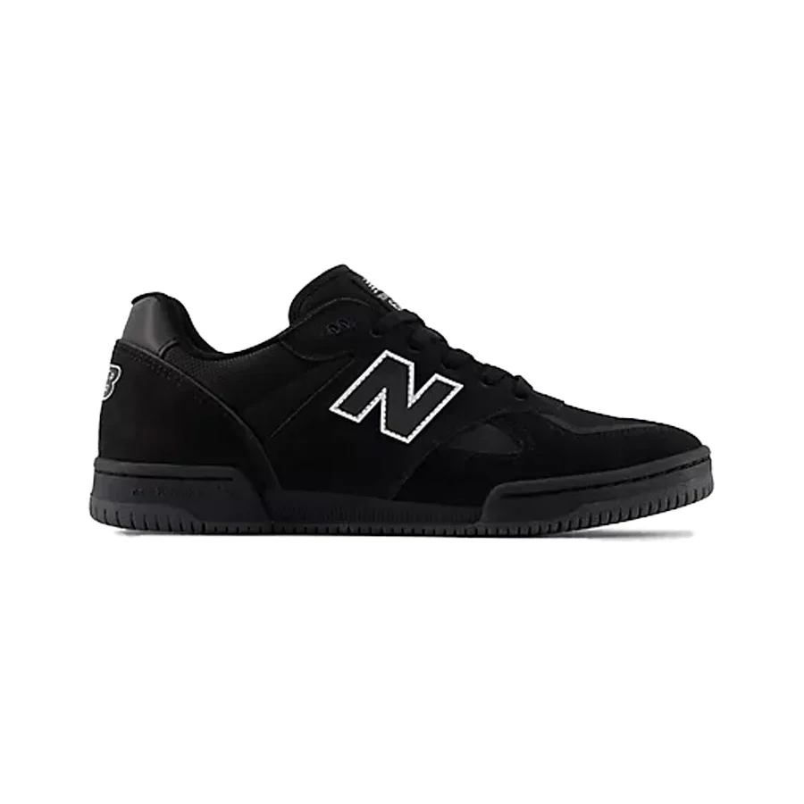 New Balance Numeric 600 Tom Knox - Black/White (TER)