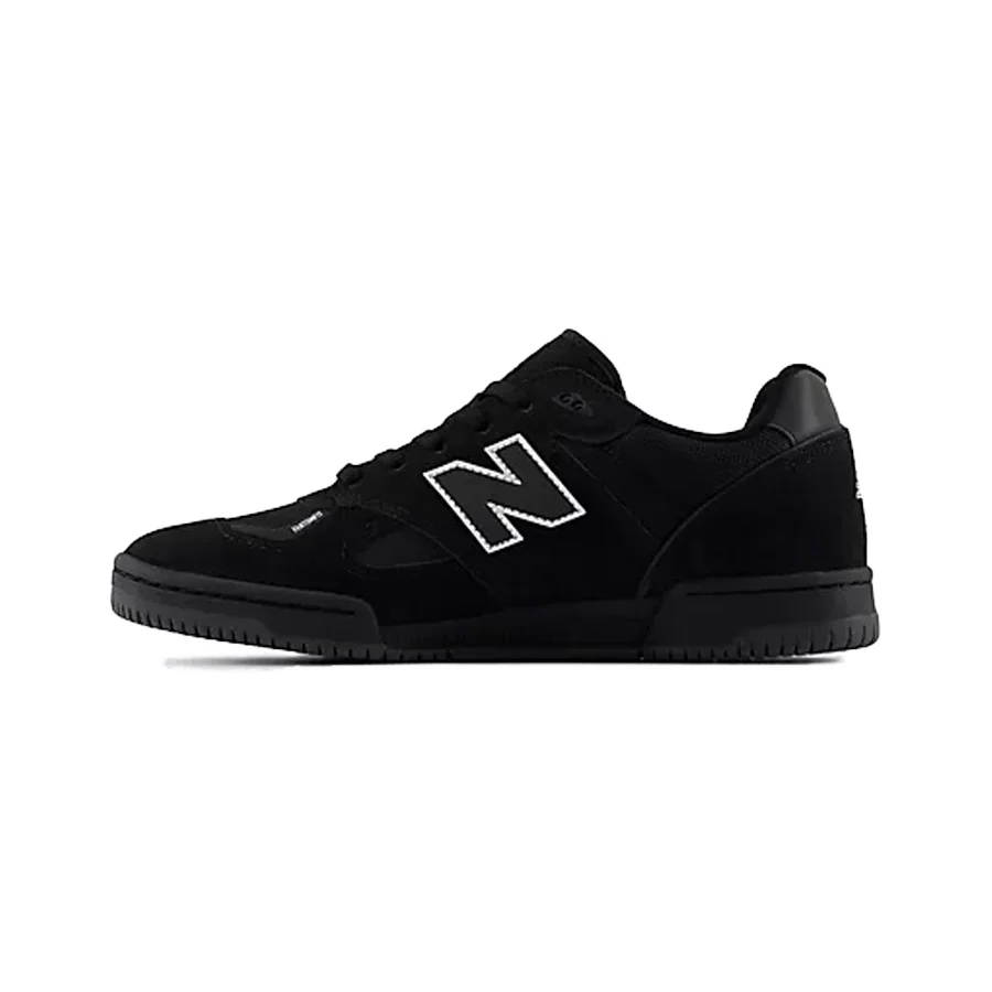 New Balance Numeric 600 Tom Knox - Black/White (TER) - Image 2