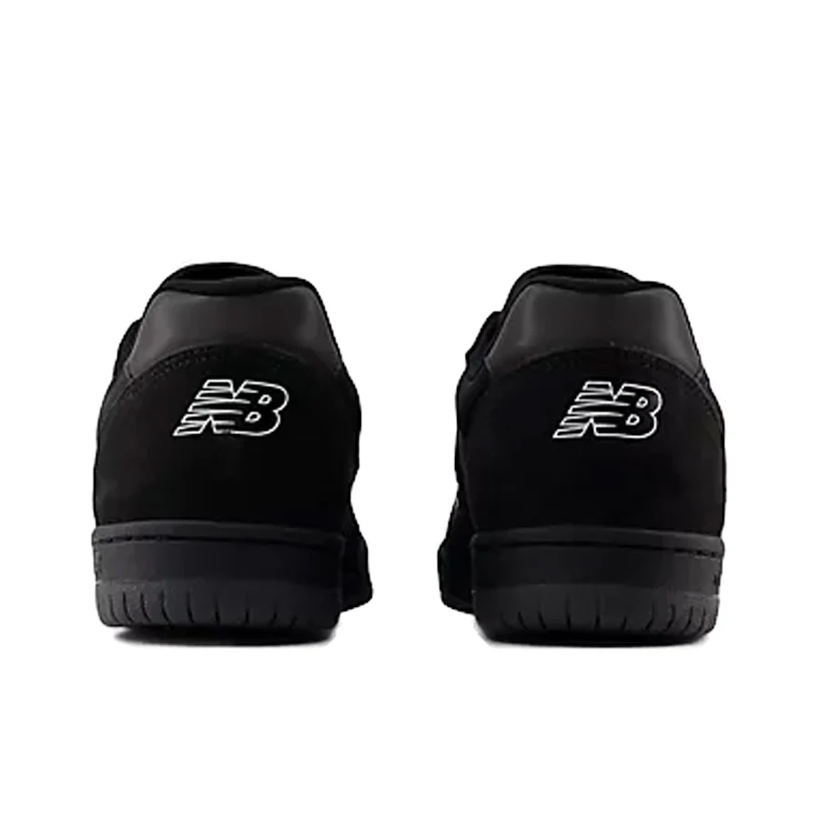 New Balance Numeric 600 Tom Knox - Black/White (TER) - Image 5