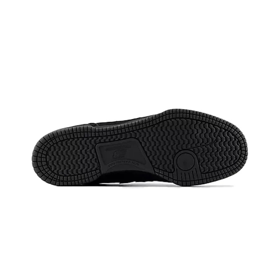 New Balance Numeric 600 Tom Knox - Black/White (TER) - Image 6