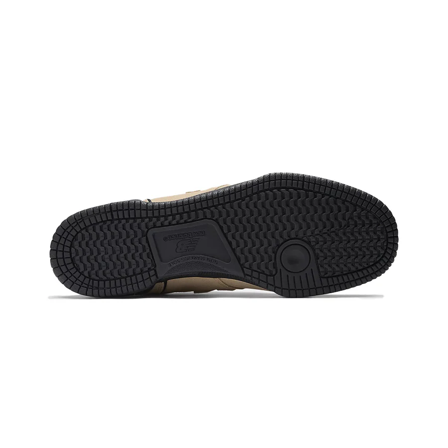 New Balance Numeric 600 Tom Knox - Beige/Black (BNT) - Image 6