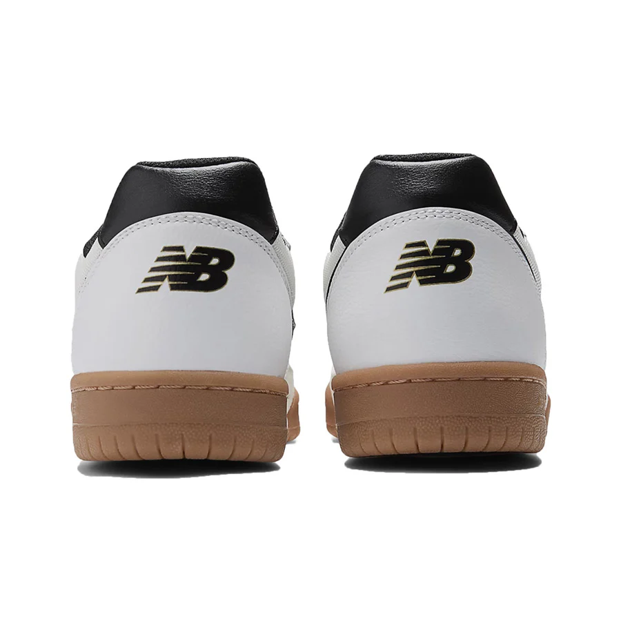 New Balance Numeric 600 Tom Knox - White/Black (WTA) - Image 5