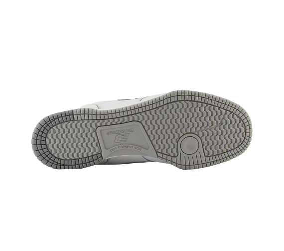 New Balance Numeric 600 Tom Knox - White/Grey - Image 5