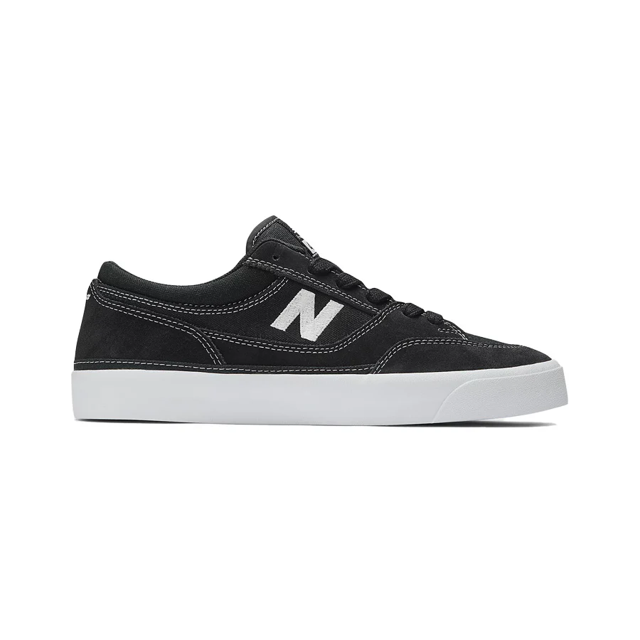 New Balance Numeric Franky Villani 417 Low - Black/White (LBS)