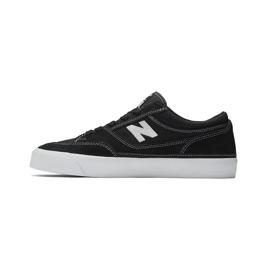 New Balance Numeric Franky Villani 417 Low - Black/White (LBS) - Image 2