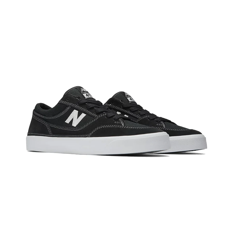 New Balance Numeric Franky Villani 417 Low - Black/White (LBS) - Image 3