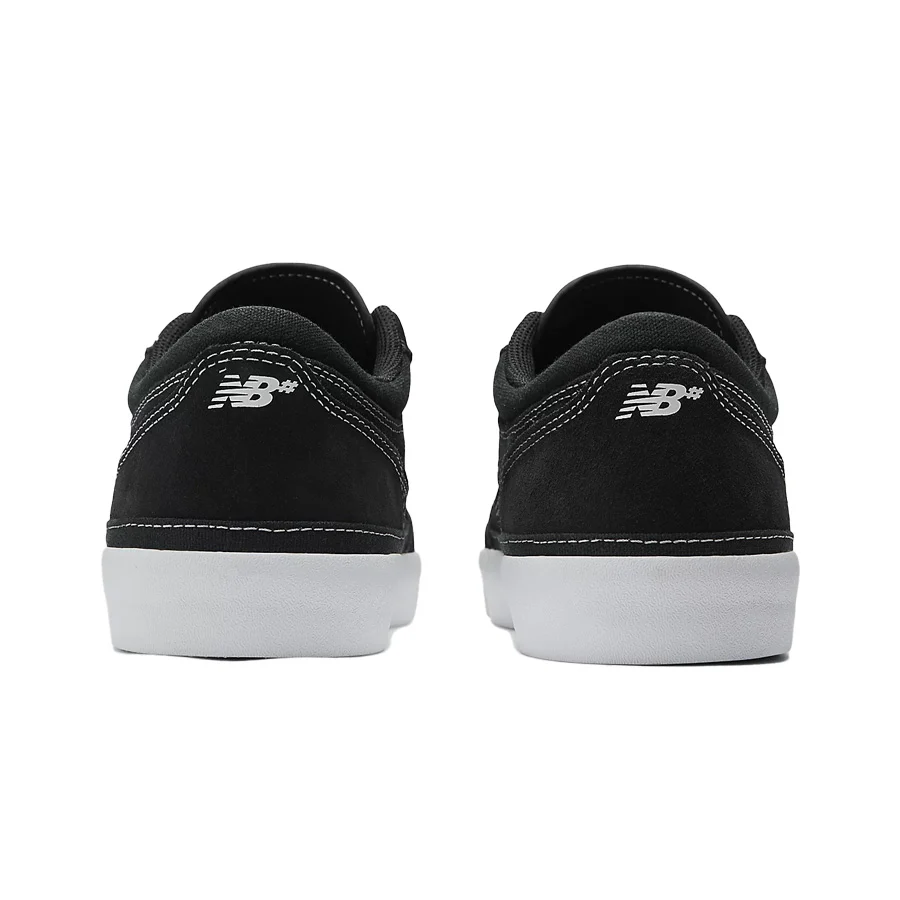 New Balance Numeric Franky Villani 417 Low - Black/White (LBS) - Image 5