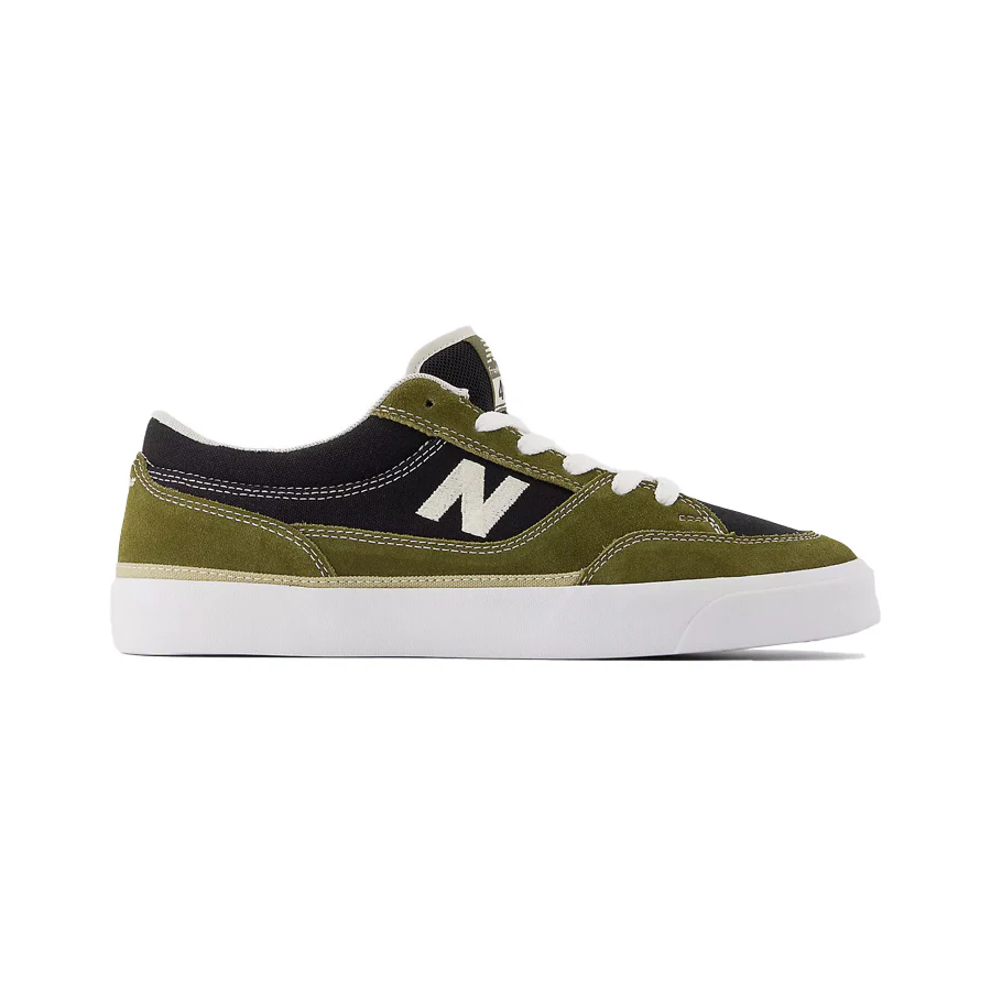 New Balance Numeric Franky Villani 417 Low Shoe Woodland/Black