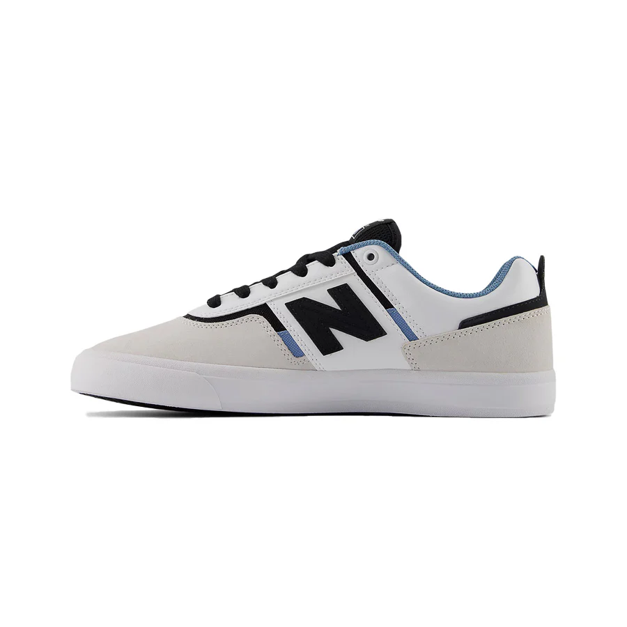 New Balance Numeric Jamie Foy 306 Shoe Reflection/White - Image 2