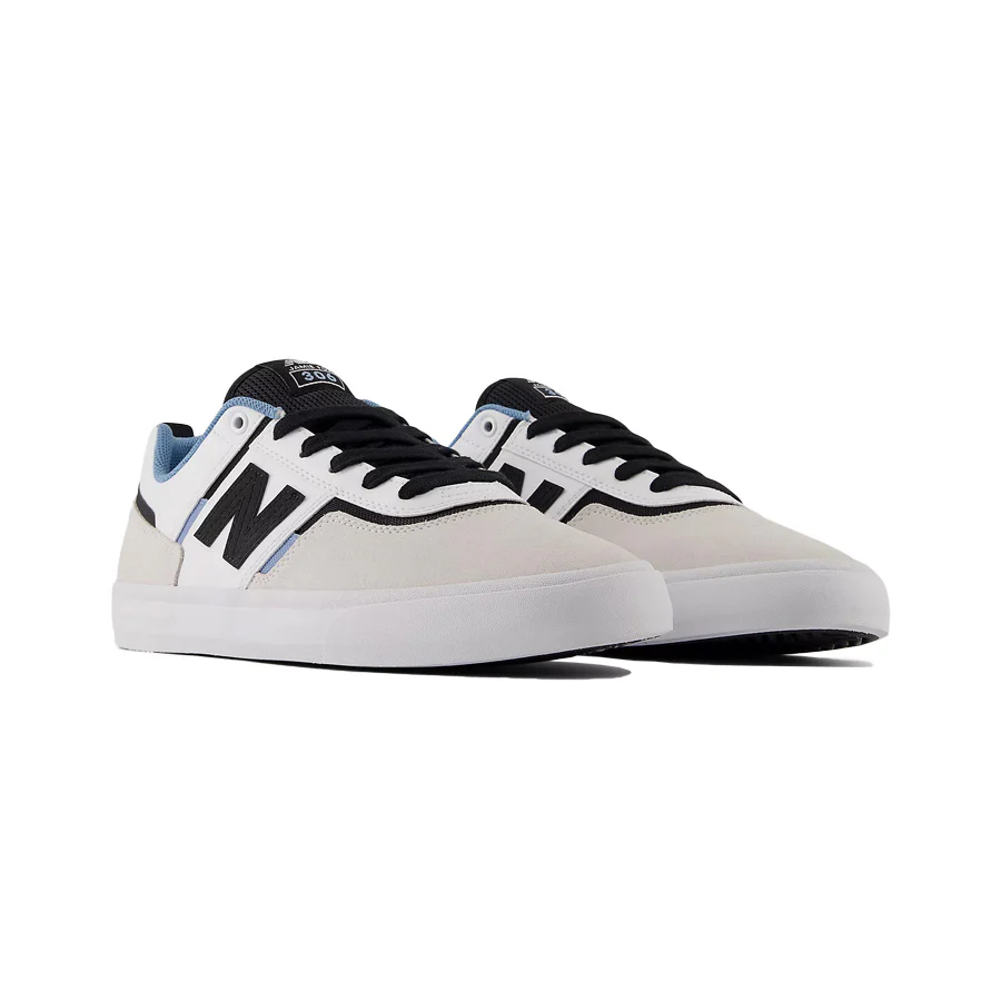 New Balance Numeric Jamie Foy 306 Shoe Reflection/White - Image 3