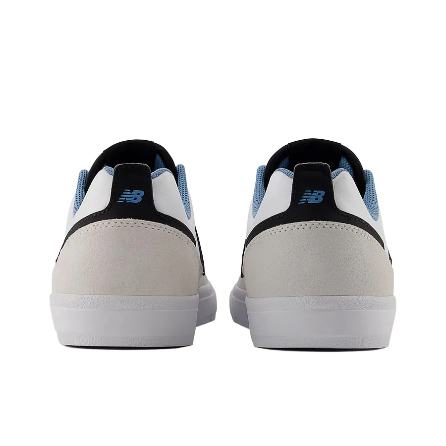 New Balance Numeric Jamie Foy 306 Shoe Reflection/White - Image 5